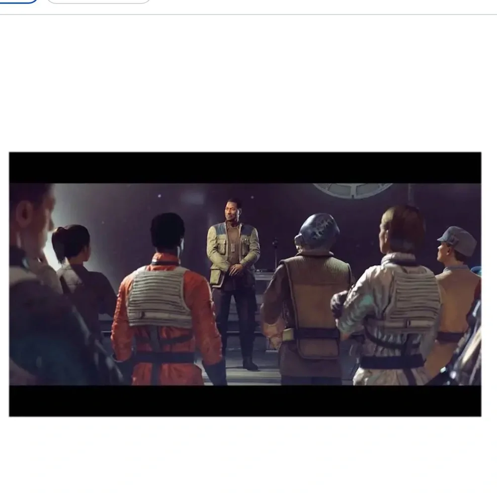 VR Star Wars: Squadrons for PS4 - NEW IN BOX